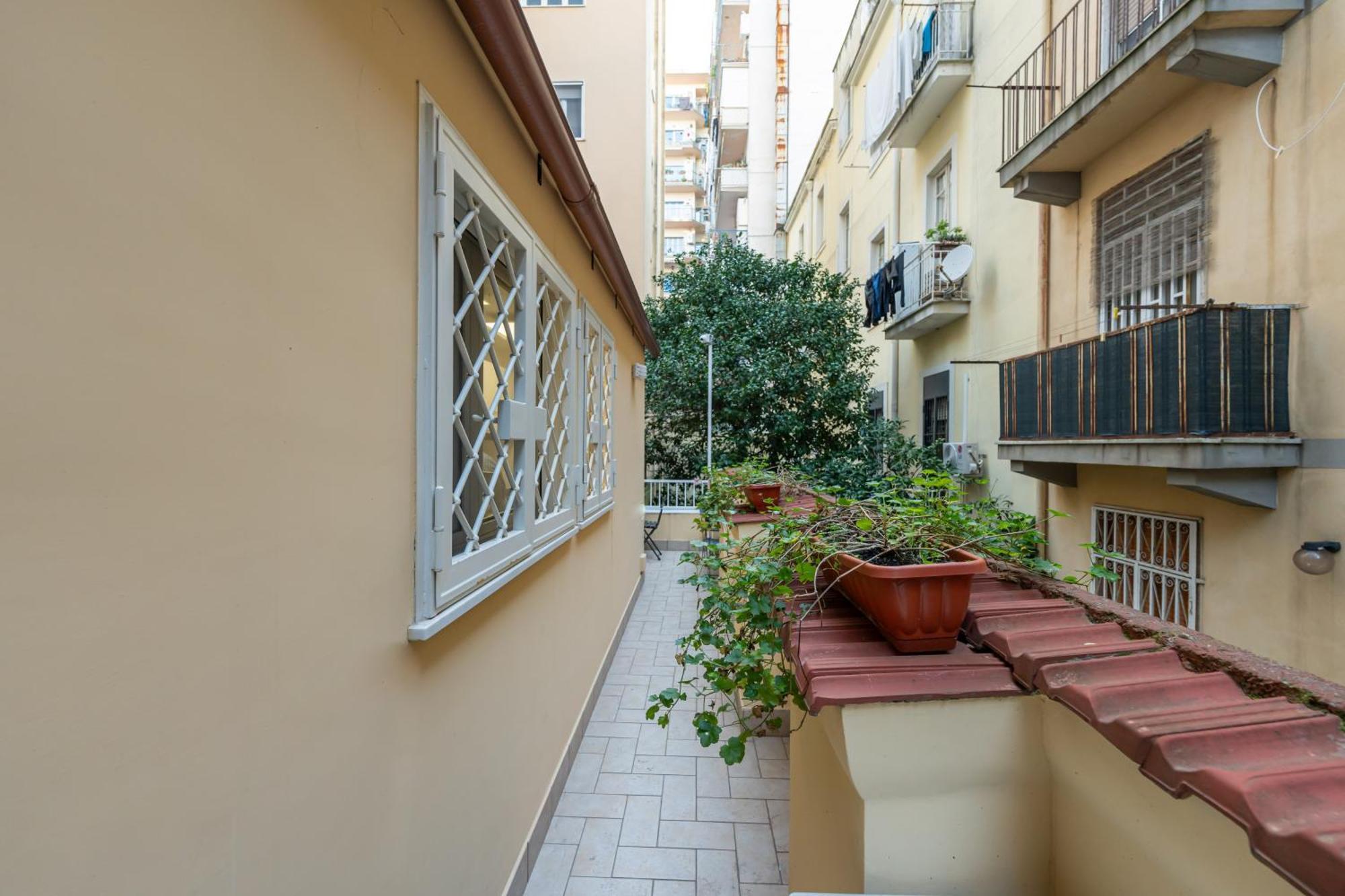 Maison Morghen Naples Exterior photo
