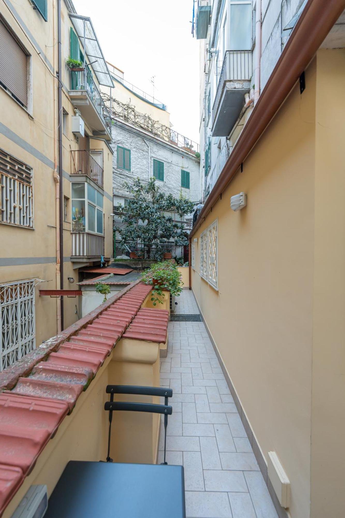 Maison Morghen Naples Exterior photo