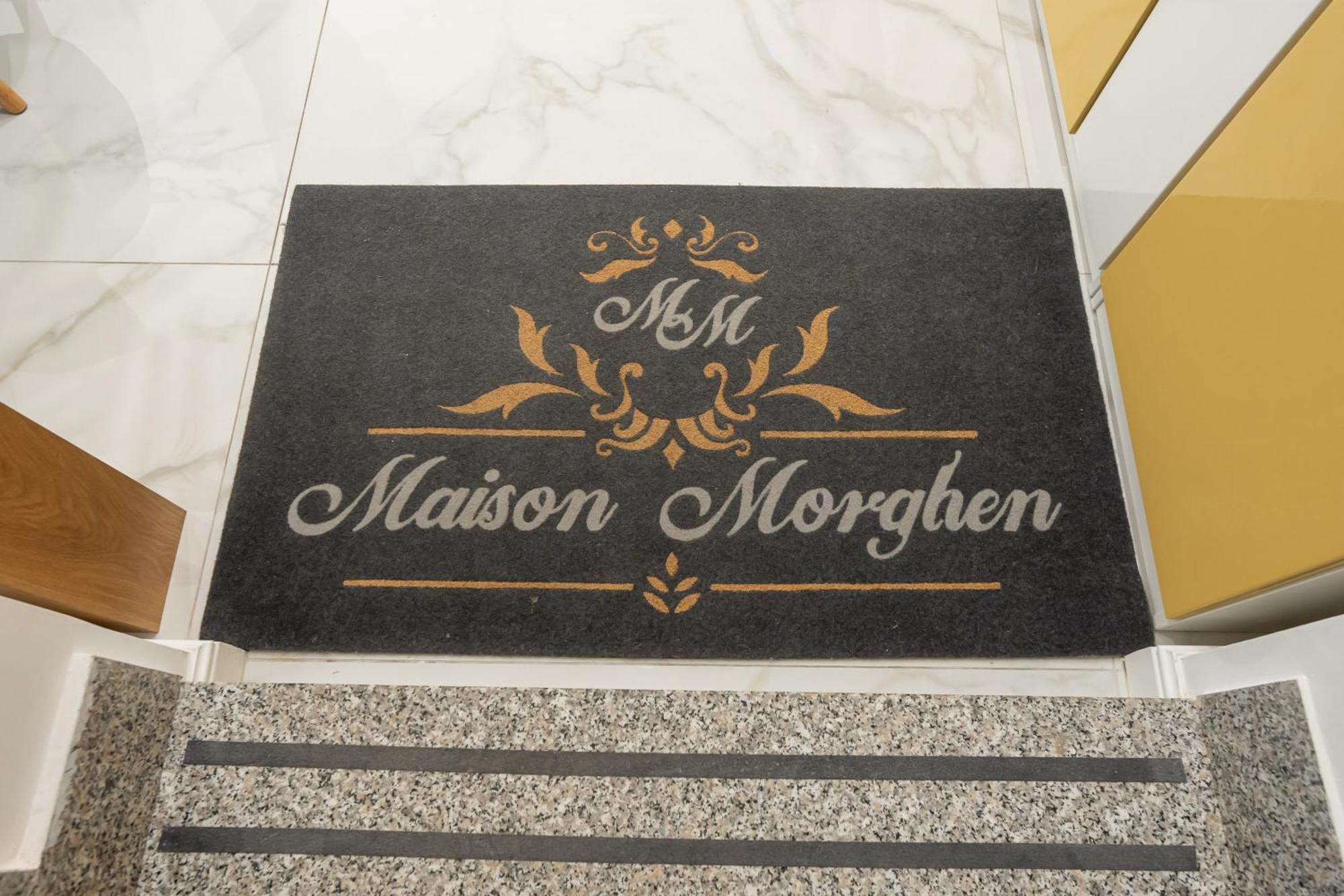 Maison Morghen Naples Exterior photo